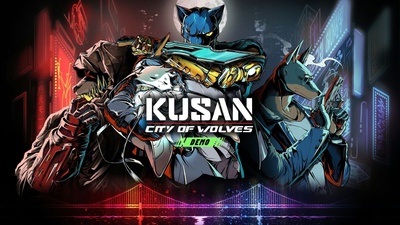 Демоверсія Kusan: City of Wolves вже доступна: незабаром і на Switch