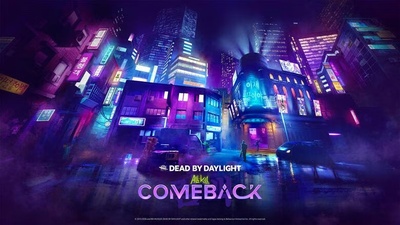 Dead by Daylight: Новий розділ All-Kill: Comeback вже доступний на Nintendo Switch