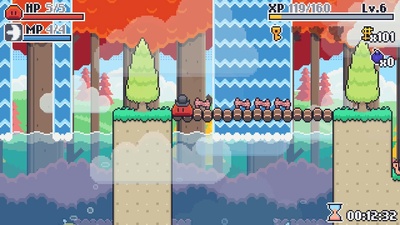 Adventurous Slime виходить на Nintendo Switch вже цього тижня
