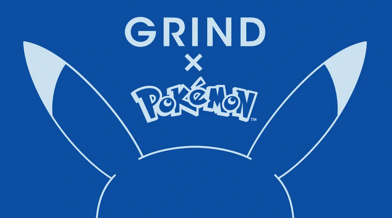 Pokémon Company анонсувала колаборацію з кавовим брендом Grind