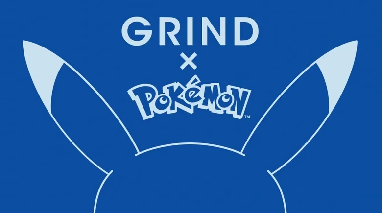Pokémon Company анонсувала колаборацію з кавовим брендом Grind
