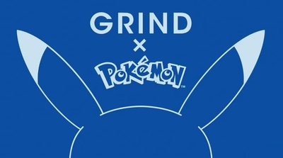 Pokémon Company анонсувала колаборацію з кавовим брендом Grind