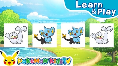 Pokémon Kids TV представив нове музичне відео «Say the Pokémon»