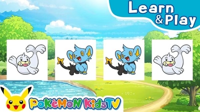 Pokémon Kids TV представив нове музичне відео «Say the Pokémon»