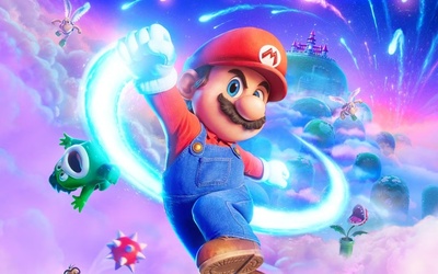 У фільмі The Super Mario Galaxy помітили несподіваних героїв: Пікміни йдуть у кіно!