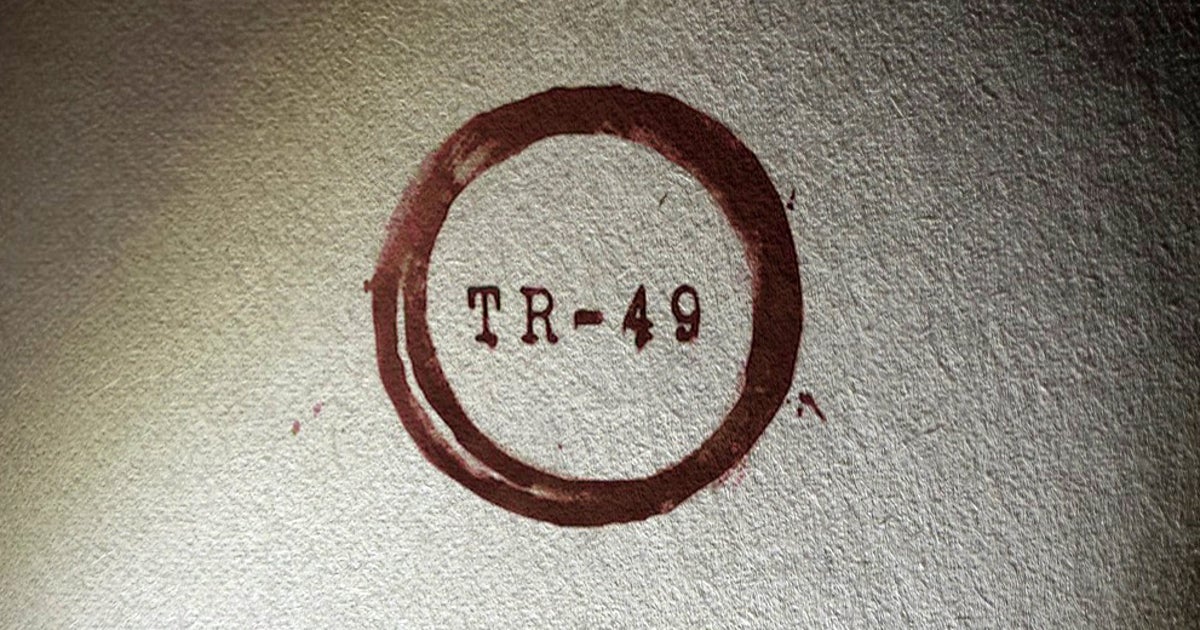 TR-49 — містична гра про дешифрування від творців 80 Days — виходить на Switch