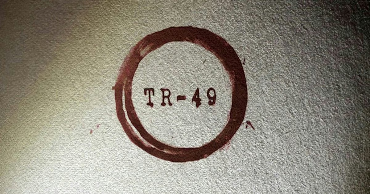 TR-49 — містична гра про дешифрування від творців 80 Days — виходить на Switch