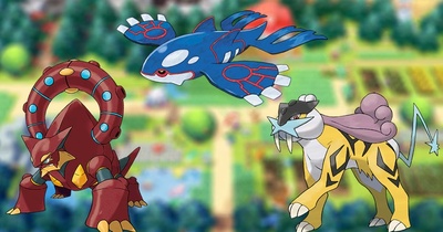 Усі легендарні покемони у Pokémon Pokopia: кого варто шукати