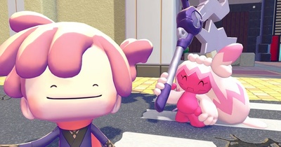 Pokémon Pokopia: Проходження квесту Rebuilding the Big Building