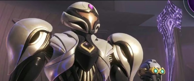 Nintendo показала новий світлий костюм Самус у Metroid Prime 4: Beyond