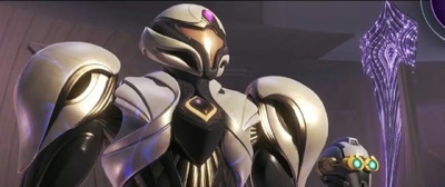 Nintendo показала новий світлий костюм Самус у Metroid Prime 4: Beyond