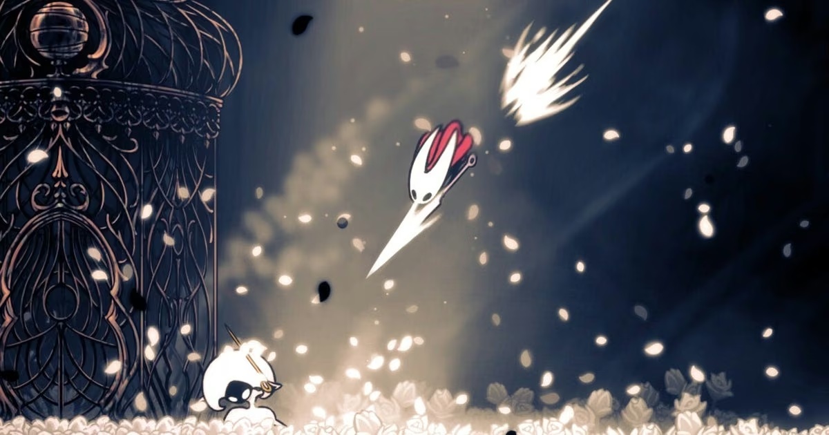 Hollow Knight: Silksong отримала фінальний патч перед релізом Sea of Sorrow