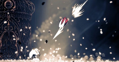 Hollow Knight: Silksong отримала фінальний патч перед релізом Sea of Sorrow