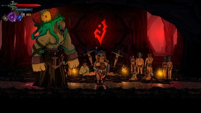 Barbarian Saga: The Beastmaster — епічна пригода у дусі 80-х вийде на Nintendo Switch