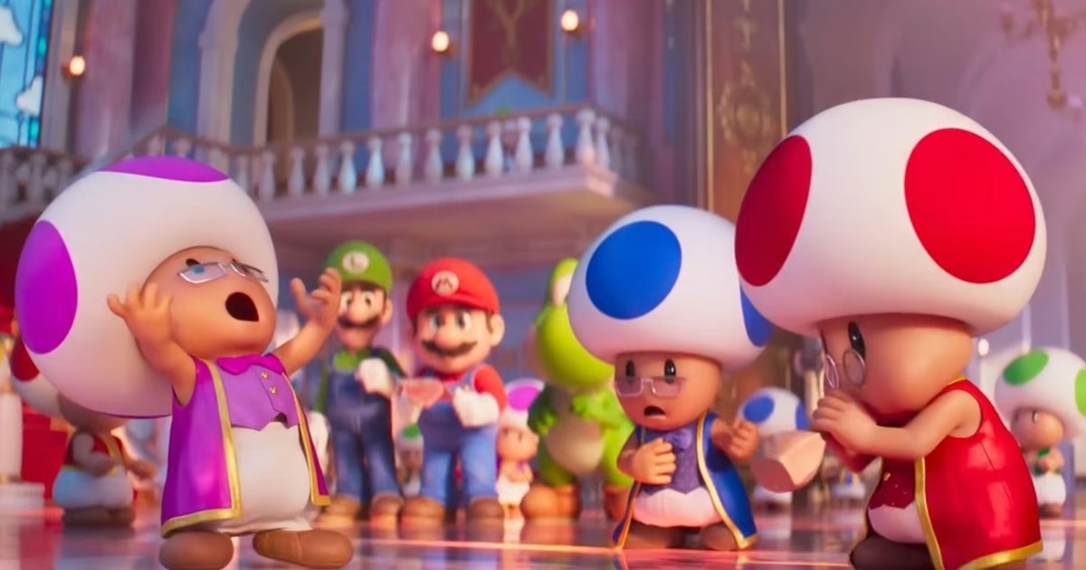 Super Mario Galaxy Movie: У маркетинговій кампанії помітили несподіване камео від Nintendo