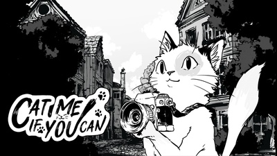 Cat Me If You Can анонсовано для Nintendo Switch: коти та подорожі в часі