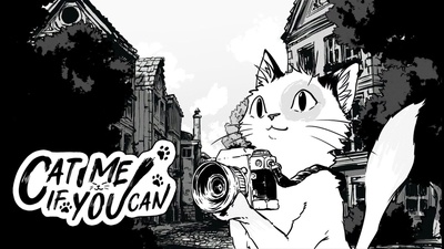 Cat Me If You Can анонсовано для Nintendo Switch: коти та подорожі в часі