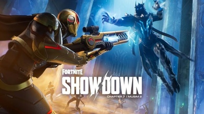 Fortnite Chapter 7 Season 2: Трейлери Showdown оприлюднені перед запуском оновлення