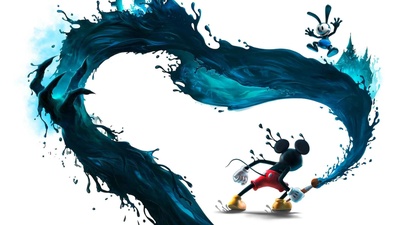 Disney Epic Mickey: Rebrushed анонсовано для наступної консолі Nintendo Switch 2