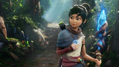 Kena: Bridge of Spirits вийде на Nintendo Switch 2 вже цієї весни