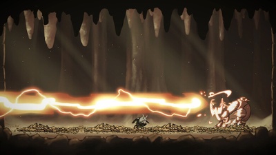 Новий трейлер Morkull Ascend to the Gods: Бог Смерті повертається на Switch