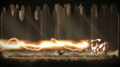 Новий трейлер Morkull Ascend to the Gods: Бог Смерті повертається на Switch