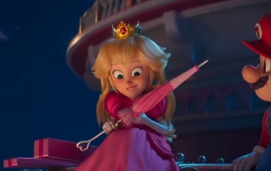 Аня Тейлор-Джой представила новий уривок The Super Mario Galaxy Movie на The Today Show