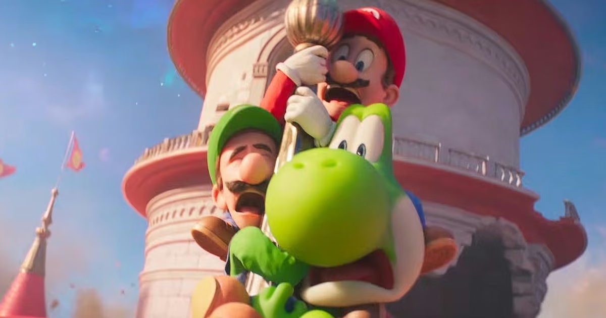 Фінальний трейлер Super Mario Galaxy Movie: Варт, Йоші та нові герої