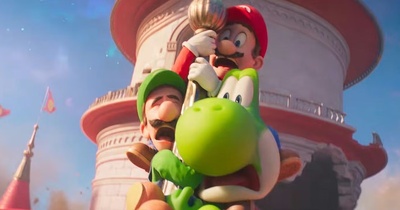 Фінальний трейлер Super Mario Galaxy Movie: Варт, Йоші та нові герої