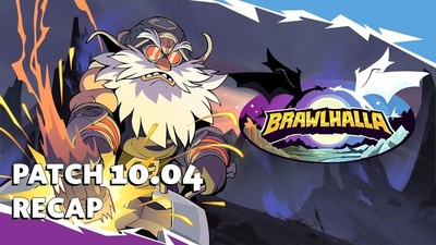 Brawlhalla отримала оновлення 10.04: важливі зміни балансу Сокири