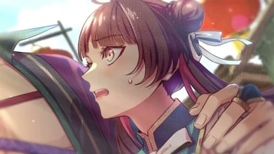 Новий трейлер Otome Daoshi -Fighting For Love-: бойові мистецтва та романтика