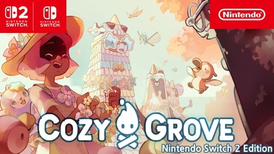 Cozy Grove тепер доступна на Nintendo Switch 2: анонсуючий трейлер