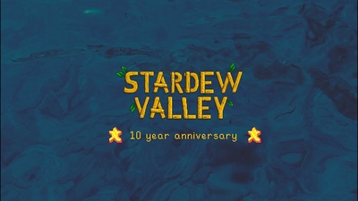 Прем'єра відео до 10-річчя Stardew Valley про розробку гри