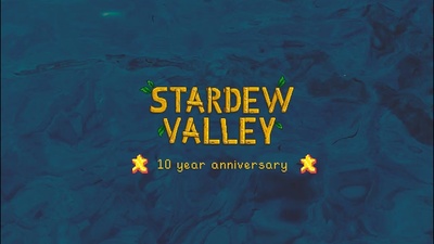 Прем'єра відео до 10-річчя Stardew Valley про розробку гри