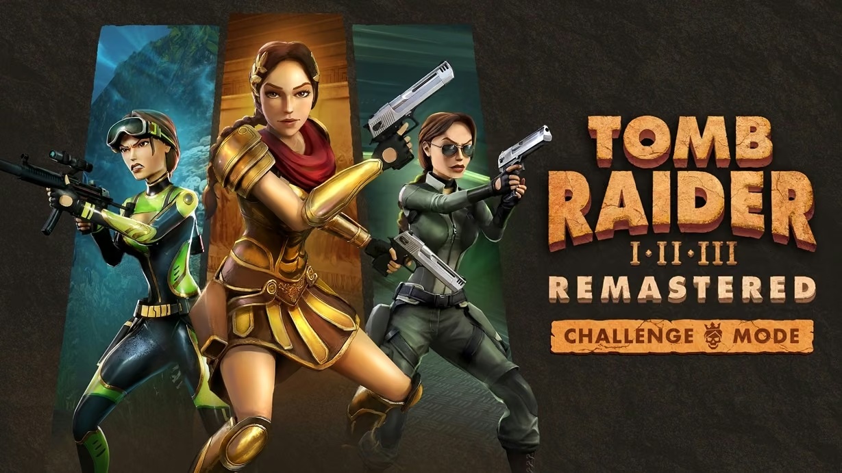 Aspyr заперечує використання ШІ в оновленні Tomb Raider 1-3 Remastered