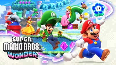 Super Mario Bros. Wonder отримала оновлення 1.1.0 з новими функціями