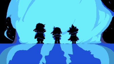 Тобі Фокс поділився новими подробицями розробки 5-го розділу Deltarune
