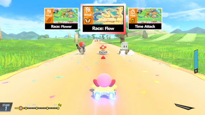 Масахіро Сакурай розкрив деталі сюжету та вибору персонажів у Kirby Air Riders