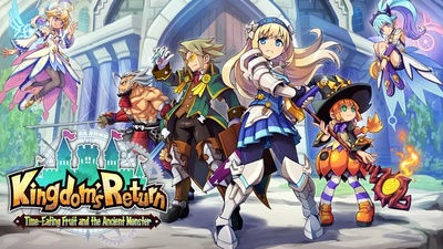 Kingdom's Return: Демоверсія вже доступна на Switch разом із трейлером Зіпангу