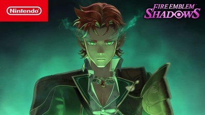 Fire Emblem Shadows презентує трейлер третьої книги «The Axe's Heir»