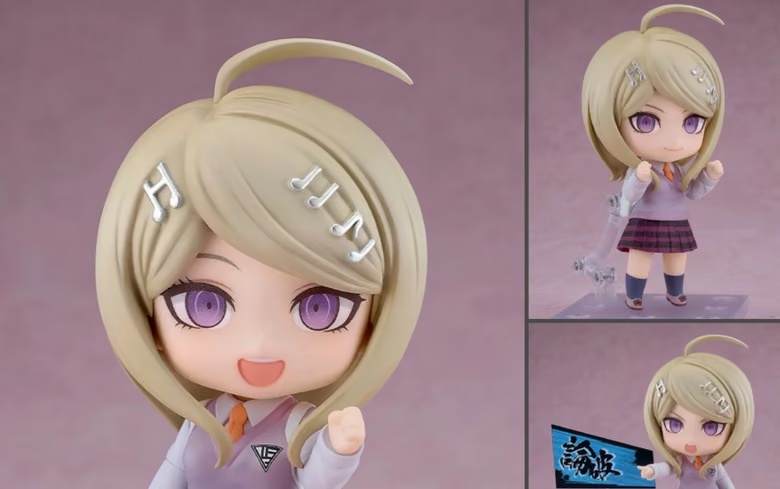 Нендороїд Каеде Акамацу з Danganronpa V3: Killing Harmony став доступний для передзамовлення