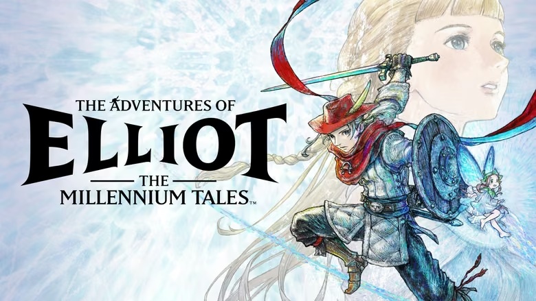 The Adventures of Elliot: нові деталі та передзамовлення на Switch 2