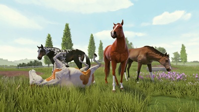Rival Stars Horse Racing анонсовано для Nintendo Switch