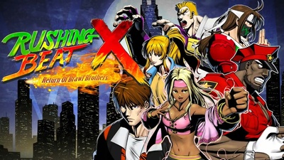 Nintendo Download: 19 березня 2026 (Північна Америка) — Rushing Beat X та новинки