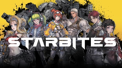 STARBITES вийде на Заході 21 травня: наукова фантастика на Switch та Switch 2