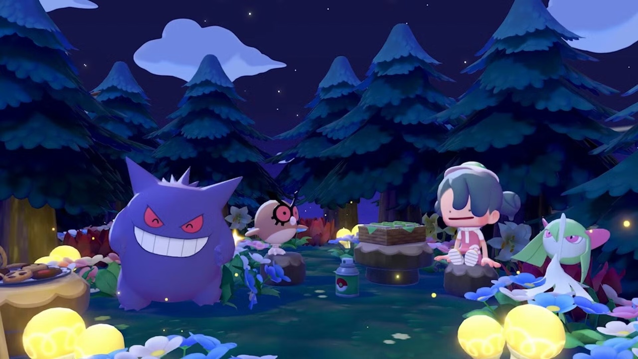 Продажі Famitsu: Pokemon Pokopia домінує, а Switch 2 не залишає шансів конкурентам