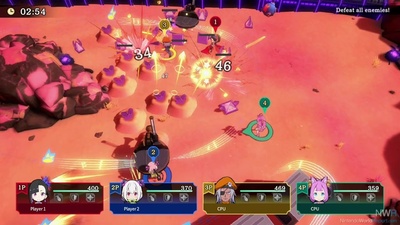Огляд Etrange Overlord на Nintendo Switch: Музичне пекло від творця Disgaea