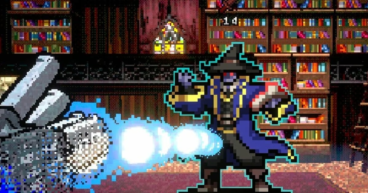 Vampire Crawlers: Картковий спін-офф Vampire Survivors виходить на Switch у квітні