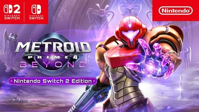 7-хвилинний трейлер Metroid Prime 4: Beyond – Nintendo Switch 2 Edition