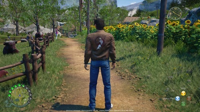 Shenmue 3 Enhanced вийде на Nintendo Switch 2: трейлер та деталі видань